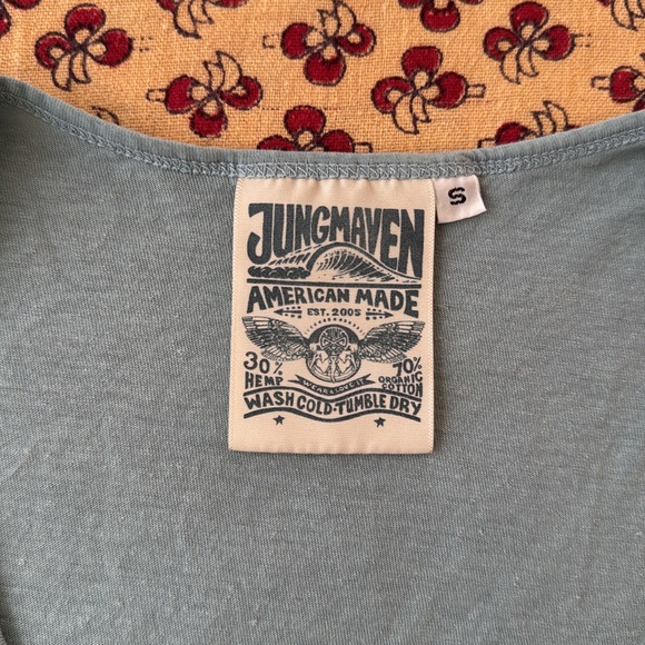 Jungmaven tee, new without tags - Picture 2 of 5